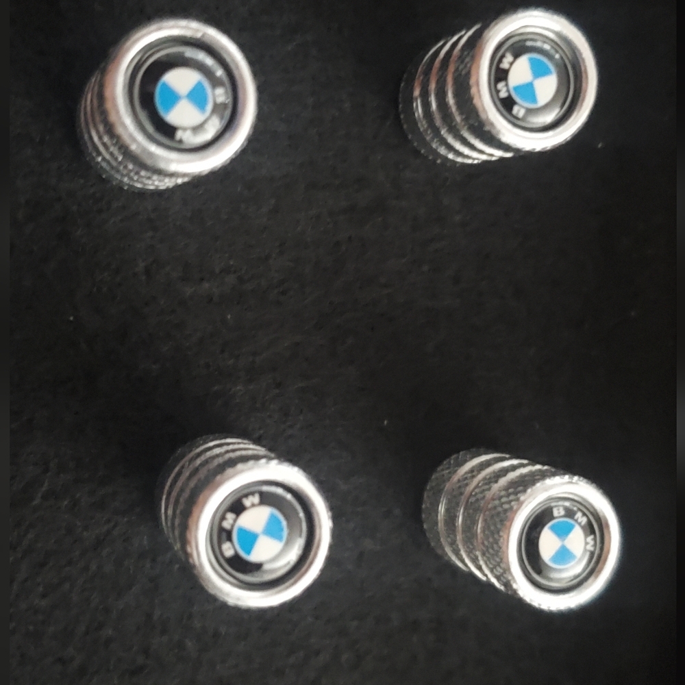 Tire dust cap system valve for BMW - Make an offer